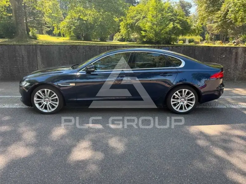 2016 Jaguar XF