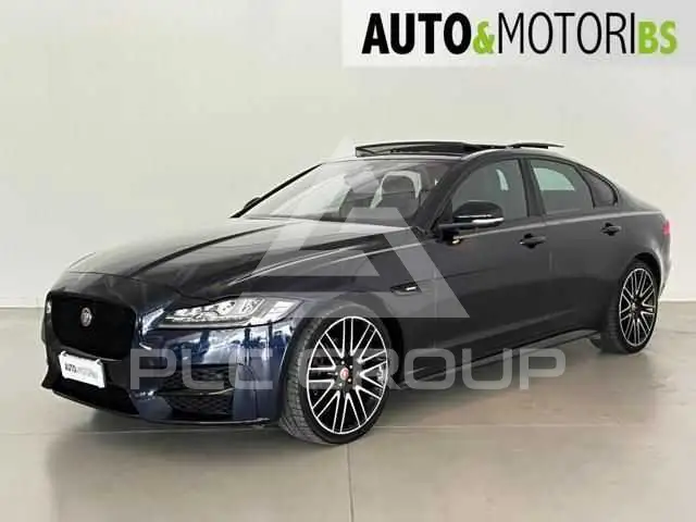 2016 Jaguar XF