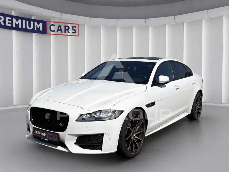 2016 Jaguar XF