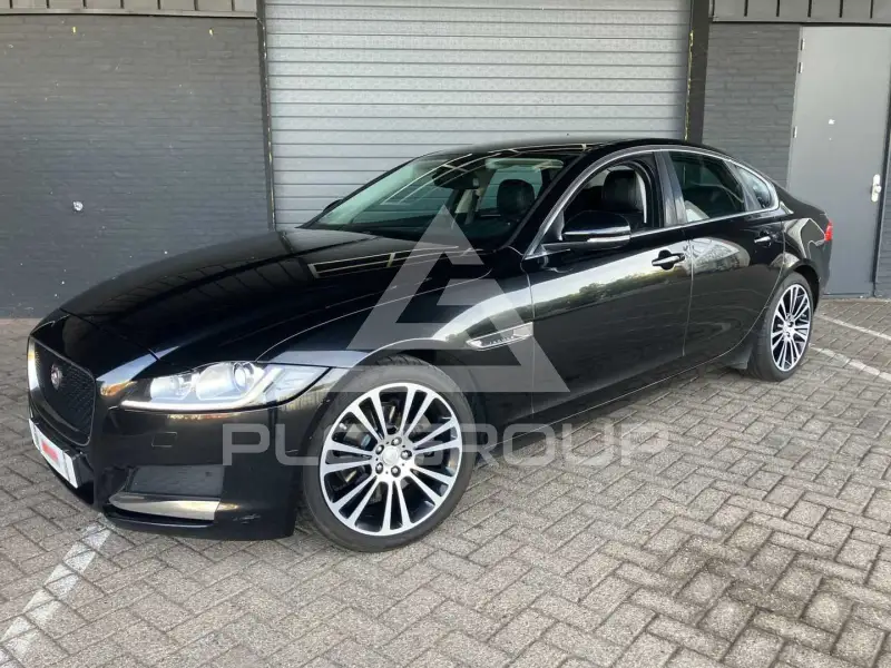2016 Jaguar XF