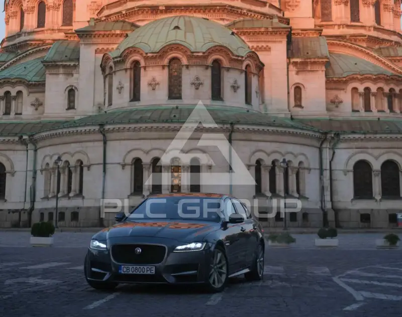 2016 Jaguar XF