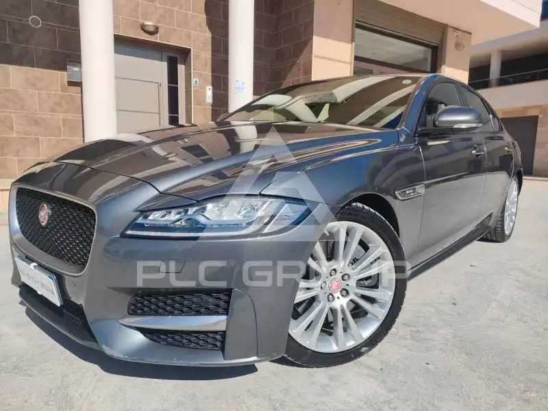 2016 Jaguar XF