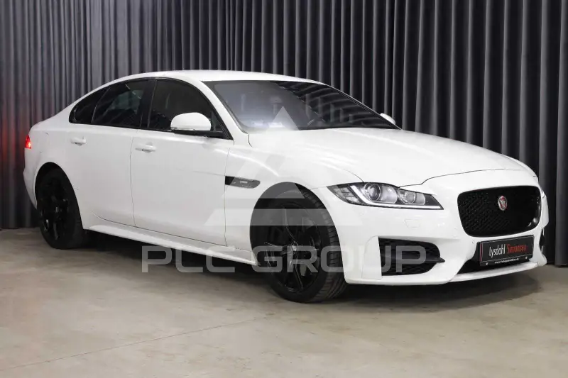 2016 Jaguar XF