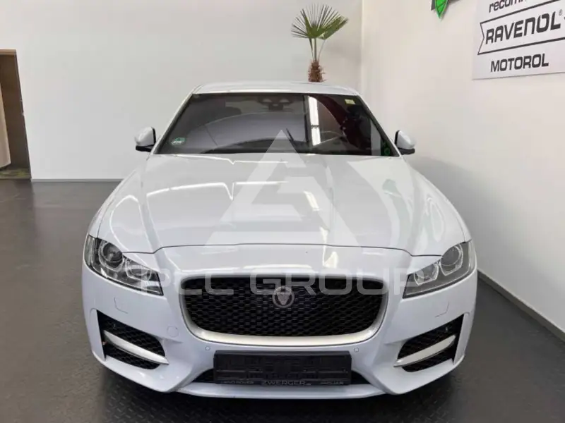 2016 Jaguar XF