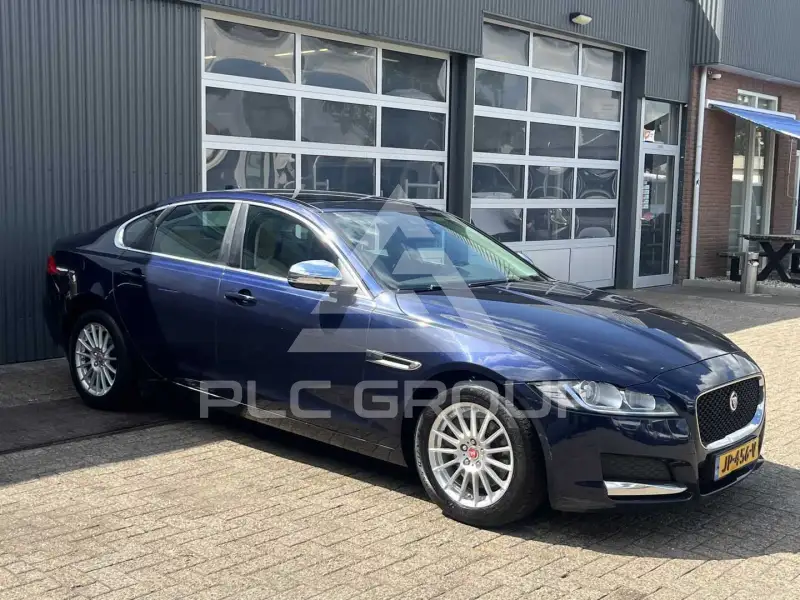 2016 Jaguar XF