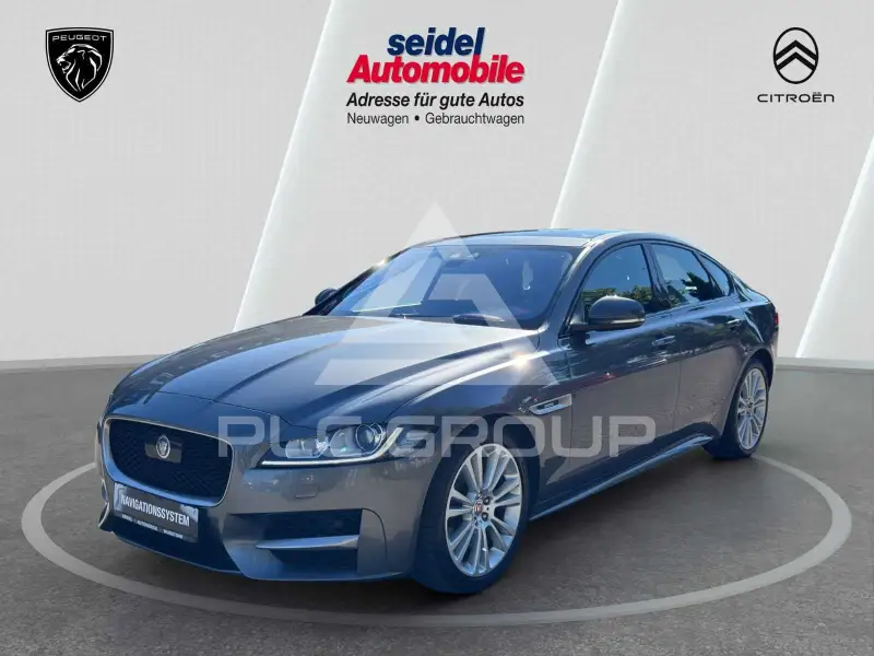 2016 Jaguar XF