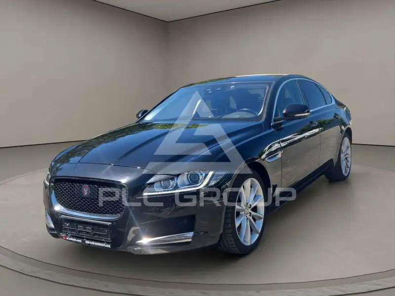 2016 Jaguar XF