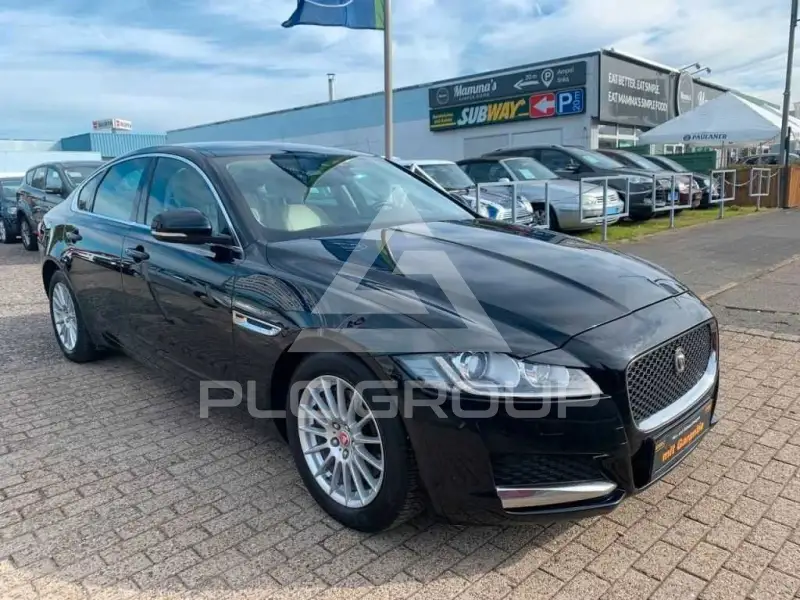 2016 Jaguar XF