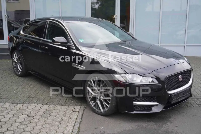 2016 Jaguar XF