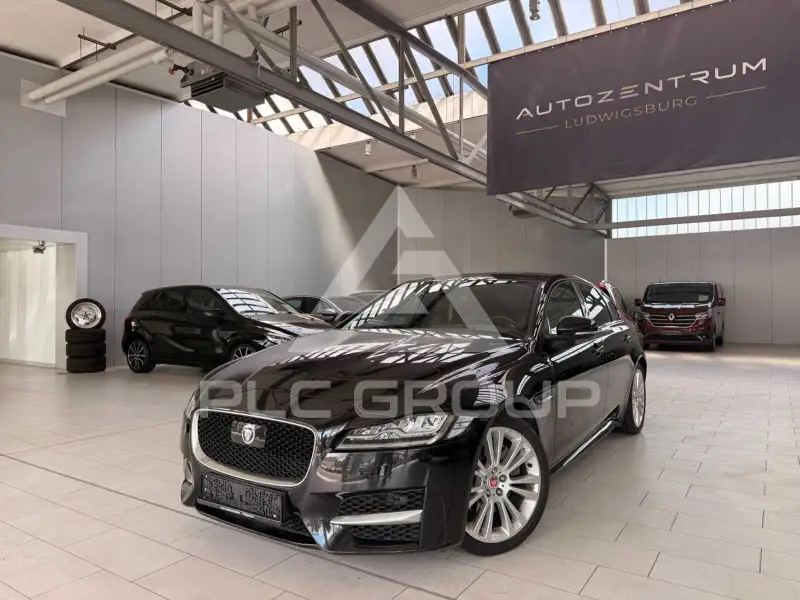 2016 Jaguar XF