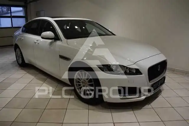 2016 Jaguar XF