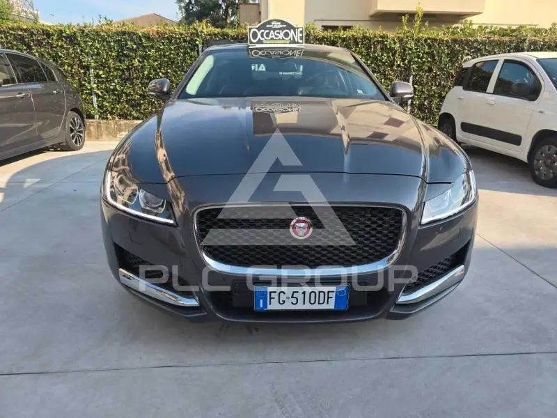 2016 Jaguar XF
