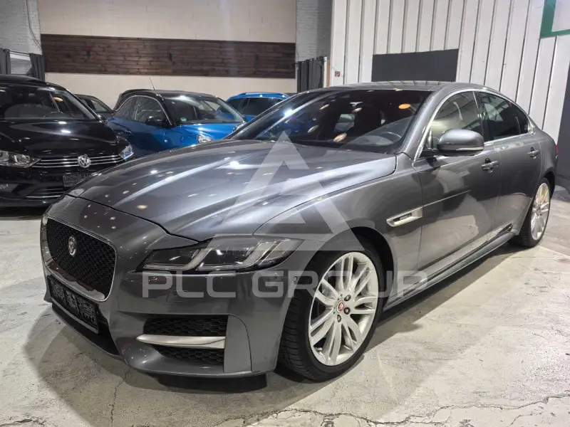 2016 Jaguar XF