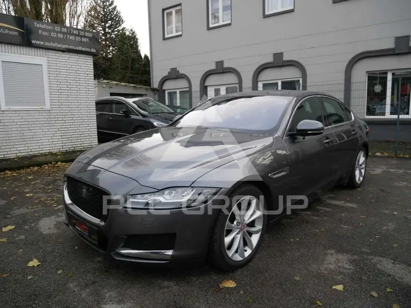 2016 Jaguar XF