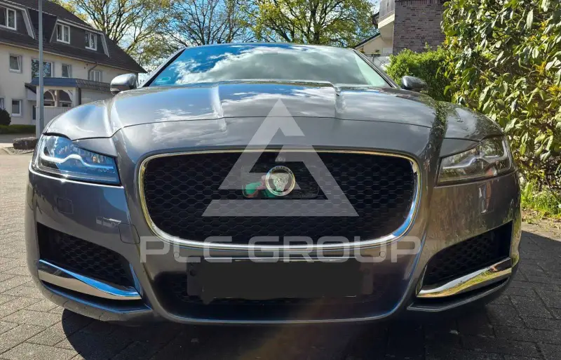 2016 Jaguar XF