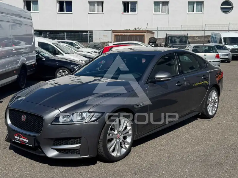 2016 Jaguar XF