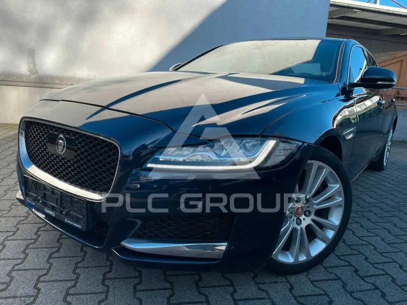 2016 Jaguar XF
