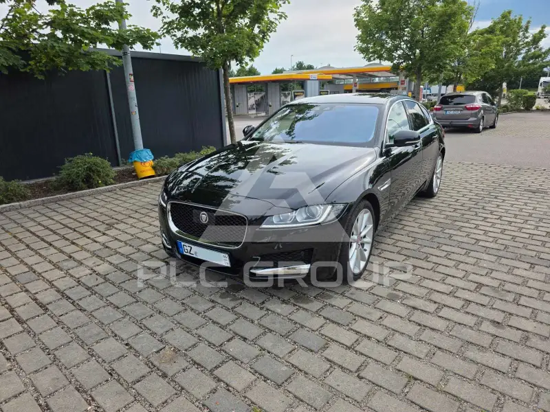 2016 Jaguar XF