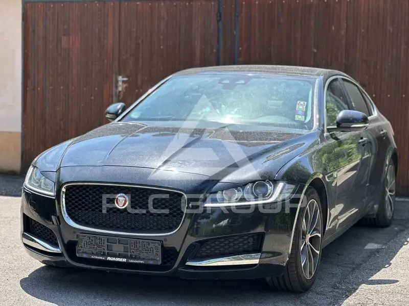 2016 Jaguar XF