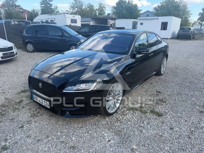 2016 Jaguar XF