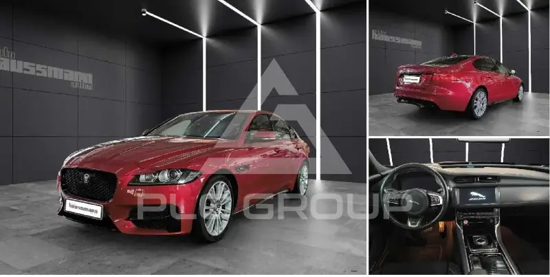 2016 Jaguar XF