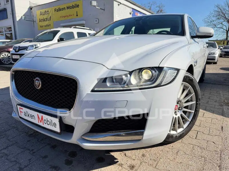 2016 Jaguar XF