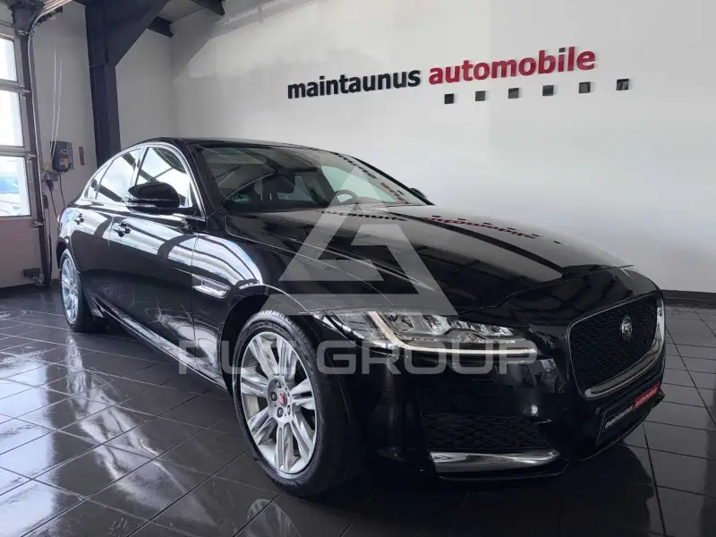 2016 Jaguar XF