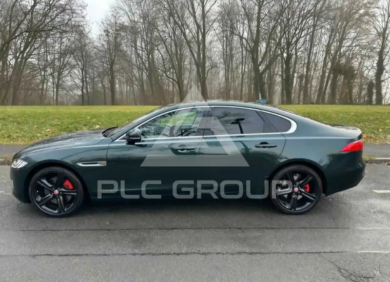 2016 Jaguar XF