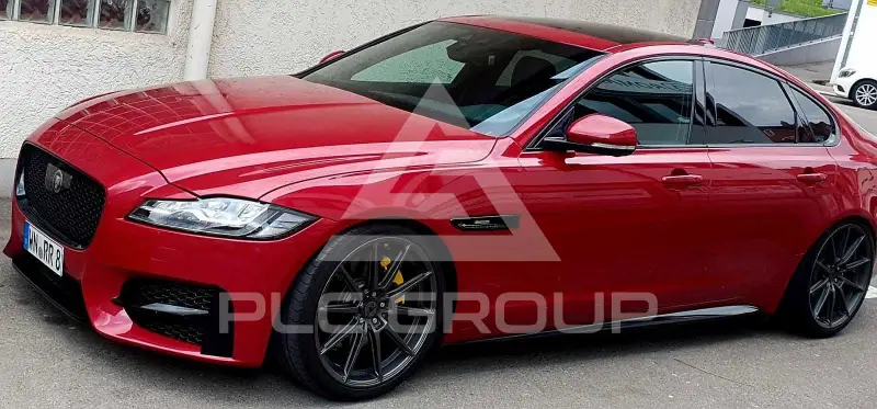 2016 Jaguar XF