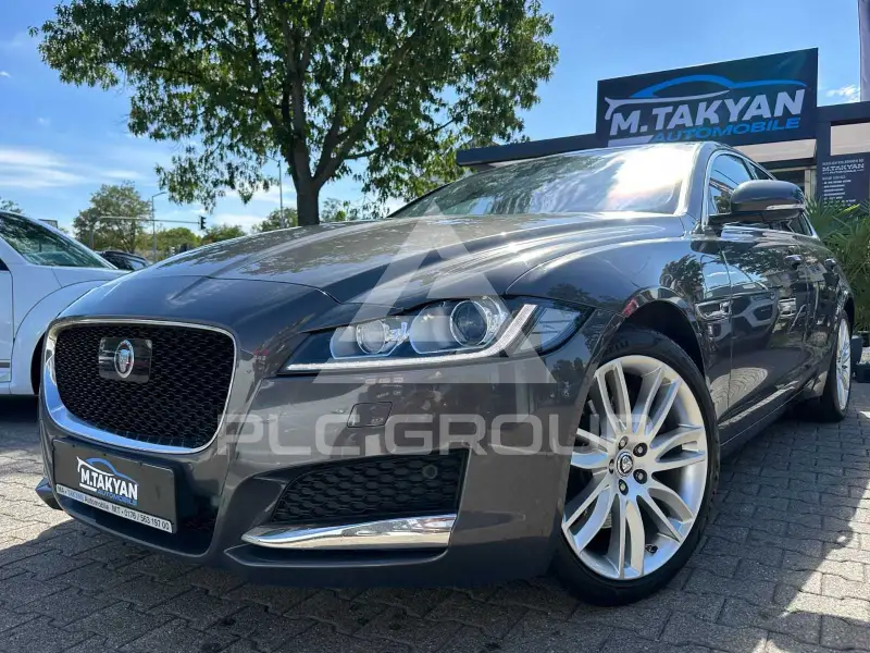 2016 Jaguar XF