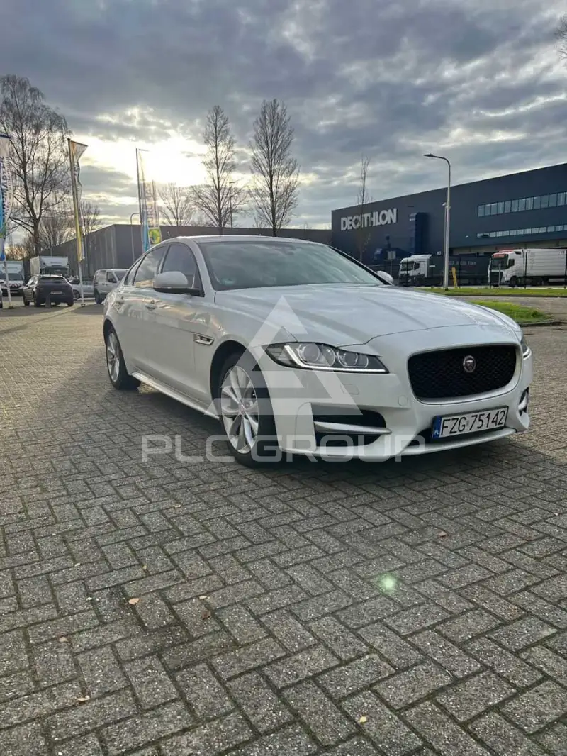 2016 Jaguar XF