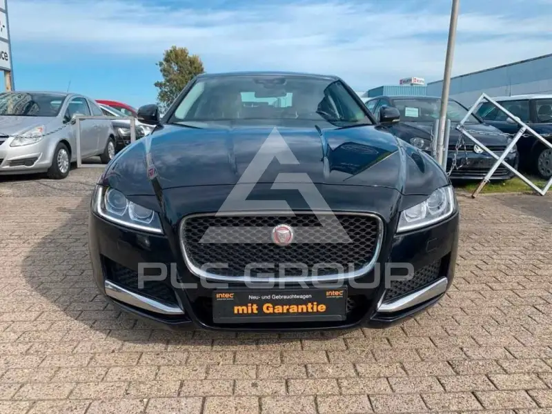 2016 Jaguar XF