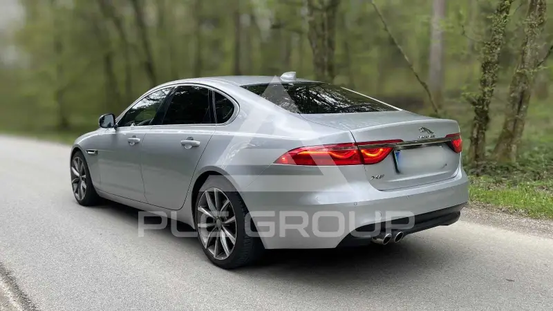 2016 Jaguar XF