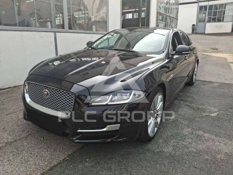 2016 Jaguar XJ