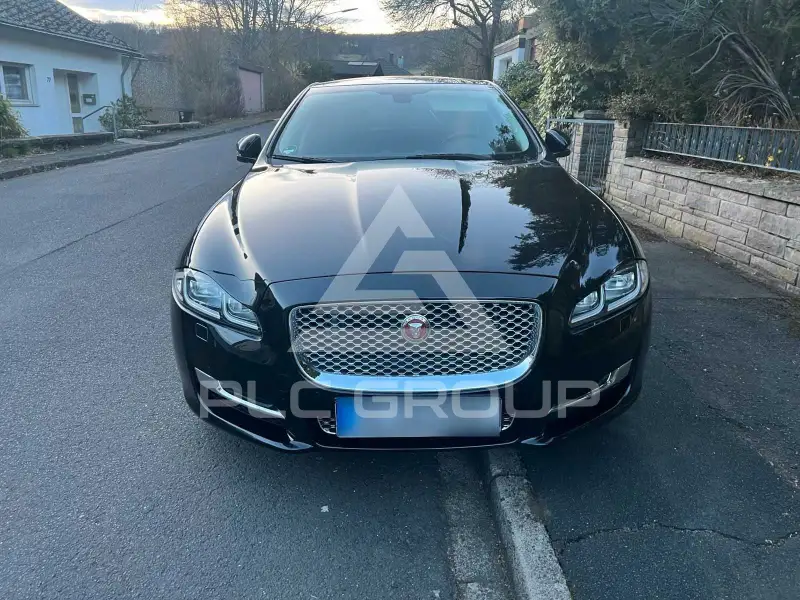2016 Jaguar XJ