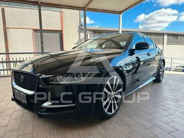 2016 Jaguar XE