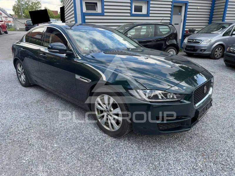 2016 Jaguar XE