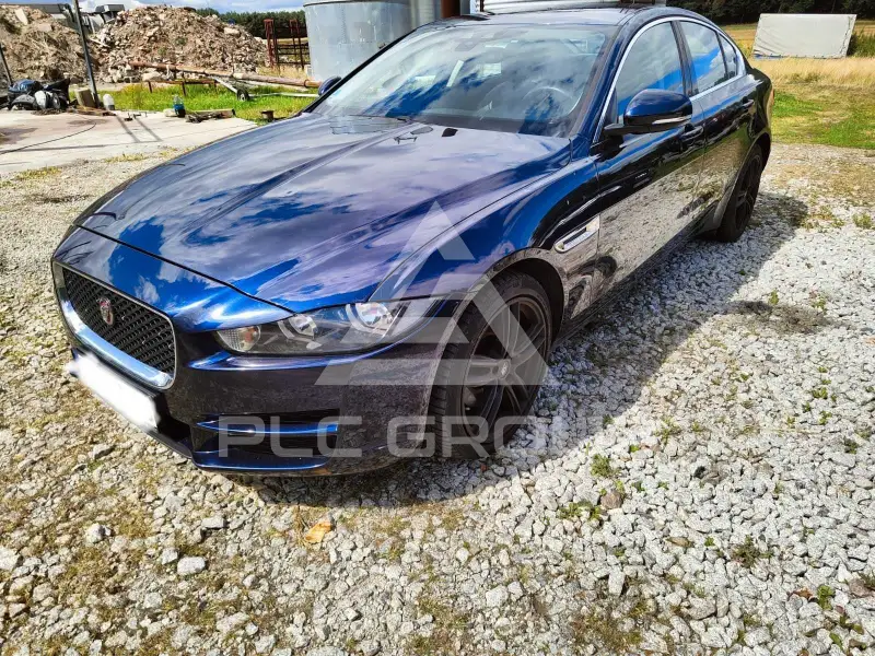 2016 Jaguar XE