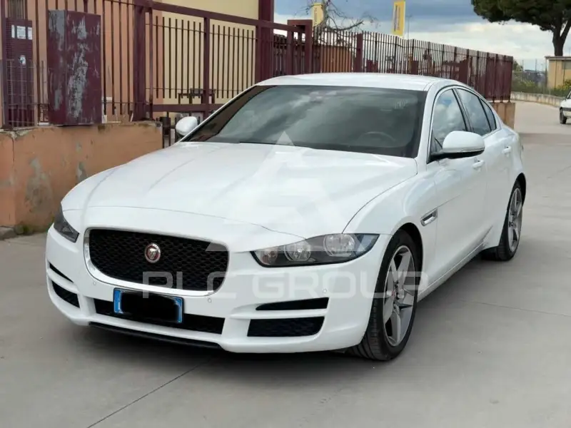 2016 Jaguar XE