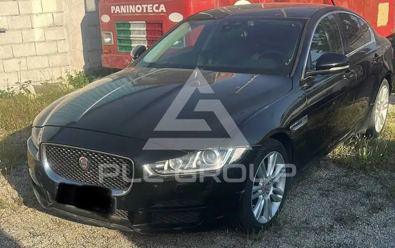 2016 Jaguar XE