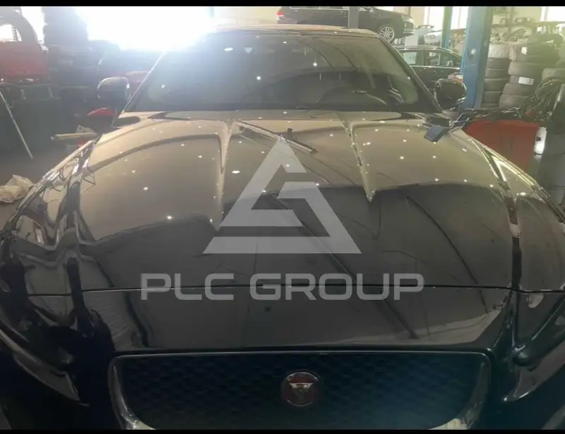 2016 Jaguar XE