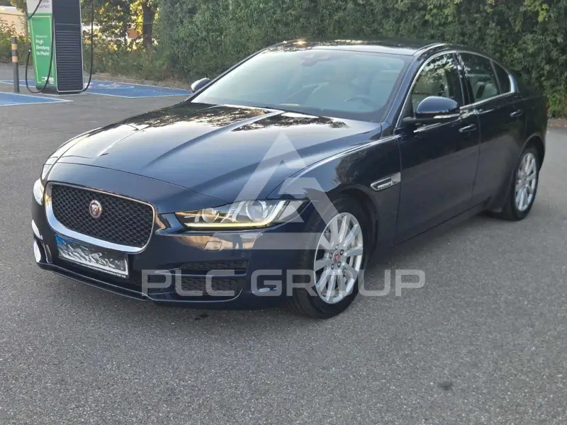 2016 Jaguar XE
