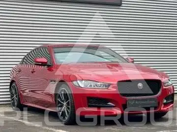 2016 Jaguar XE
