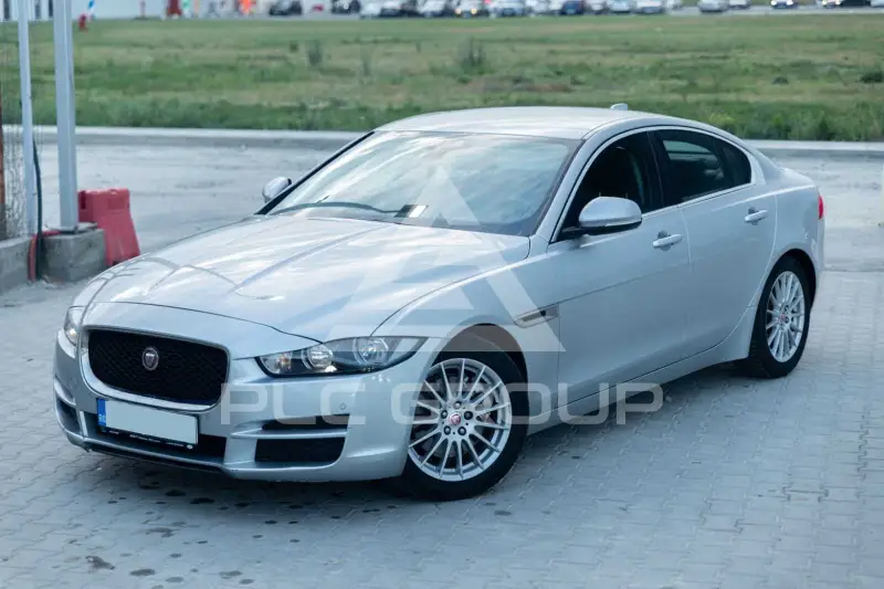 2016 Jaguar XE