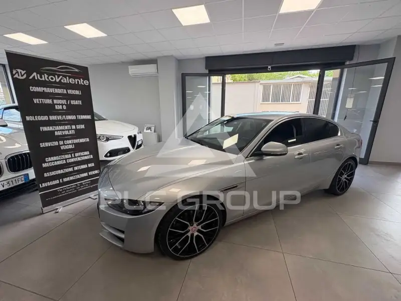 2016 Jaguar XE