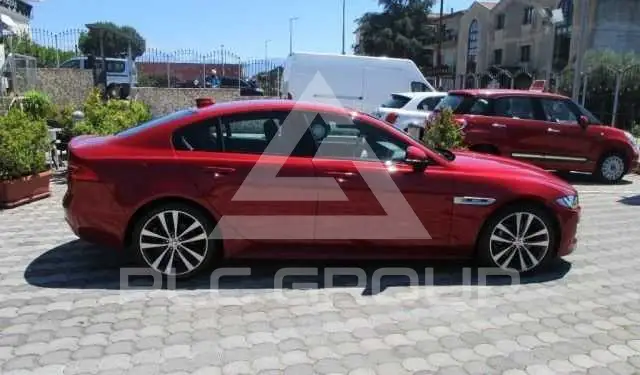 2016 Jaguar XE