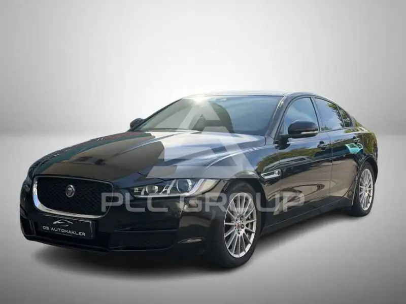 2016 Jaguar XE
