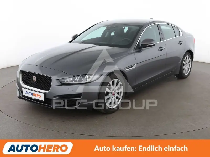2016 Jaguar XE