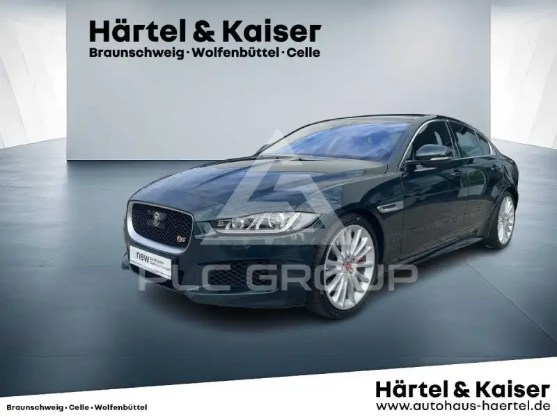 2016 Jaguar XE