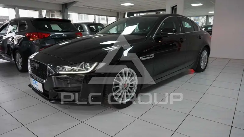 2016 Jaguar XE